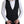 Dolce & Gabbana Elegant Black Formal Dress Vest