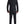 Dolce & Gabbana Elegant Black Martini Slim Fit 3-Piece Suit