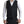 Dolce & Gabbana Elegant Black Martini Slim Fit 3-Piece Suit