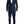 Dolce & Gabbana Elegant Blue Martini Slim Fit Two-Piece Suit