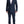 Dolce & Gabbana Elegant Slim Fit Blue Two-Piece Suit