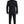 Dolce & Gabbana Exclusive Martini Black Slim Fit Suit