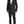 Dolce & Gabbana Elegant Black Two-Piece Slim Fit Suit