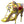 Dolce & Gabbana Enchanting Yellow Ankle Strap Sandals