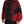 Dolce & Gabbana Red Leopard Nylon Full Zip villapaita