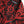 Dolce & Gabbana Red Leopard Nylon Full Zip villapaita