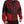 Dolce & Gabbana Red Leopard Nylon Full Zip villapaita