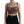 Dolce & Gabbana Elegant Cropped Silk Blend Top