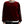 Dolce & Gabbana Bordeaux Velvet Crew Neck -neulepusero