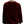 Dolce & Gabbana Bordeaux Velvet Crew Neck -neulepusero