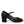 Dolce & Gabbana Elegant Suede Mary Jane Lace Heels