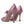 Dolce & Gabbana Pink Strass Crystal Heels Pumps -kengät