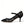 Dolce & Gabbana Elegant Black Taormina Lace Heels