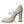 Dolce & Gabbana Chic Lace Block Heels Sandals in Cream White