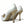 Dolce & Gabbana Elegant White Patent Crystal Bow Heels