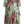 Dolce & Gabbana Floral Silk Midi Wrap Dress