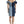 Dolce & Gabbana Elegant Two-Tone Blue Sheath Dress