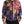 Dolce & Gabbana Multicolor Full Zip Hooded Sweater