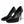 Dolce & Gabbana Black Patent Leather Pumps Heels -kengät