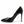 Dolce & Gabbana Black Patent Leather Pumps Heels -kengät