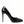 Dolce & Gabbana Black Patent Leather Pumps Heels -kengät