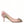 Dolce & Gabbana Elegant Pink Floral Crystal Pumps