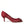 Dolce & Gabbana Radiant Red Lace Heels with Crystals