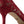 Dolce & Gabbana Radiant Red Lace Heels with Crystals