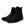 Dolce & Gabbana Elegant Black Velvet Mid-Calf Boots