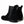 Dolce & Gabbana Elegant Black Velvet Mid-Calf Boots