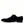 Dolce & Gabbana Elegant Black Velvet Derby Dress Shoes