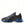 Prada Elegant Men's Black Mesh Sneakers