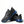 Prada Elegant Men's Black Mesh Sneakers