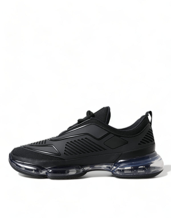 Prada Elevate Your Style with Men's Designer Mesh Sneakers