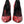 Dolce & Gabbana Red Ayers Leather Lace Sukat Pumps Kengät