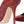 Dolce & Gabbana Red Ayers Leather Lace Sukat Pumps Kengät