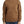 John Galliano Chic Brown Crewneck Cotton Sweater