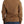 John Galliano Chic Brown Crewneck Cotton Sweater