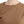 John Galliano Chic Brown Crewneck Cotton Sweater