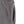 John Galliano Chic Gray Slim-Fit Designer Pants