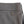 John Galliano Chic Gray Slim-Fit Designer Pants