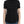 John Galliano Elegant Black Cotton Stretch Shortsleeve Blouse