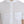 John Galliano Chic White Cotton Blend Shortsleeve Blouse