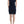 John Galliano Elegant Knee-Length Blue Cotton Dress