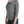 Cavalli Elegant Gray Cashmere-Blend Jumper