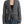 Cavalli Elegant Gray Wool Blend Cardigan