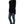 Cavalli Alluring Black Knitted Crew Neck Sweater