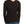 Cavalli Chic Keyhole Virgin Wool Sweater