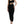 Dolce & Gabbana Glamorous Black Bodycon Midi Dress