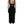 Dolce & Gabbana Glamorous Black Bodycon Midi Dress